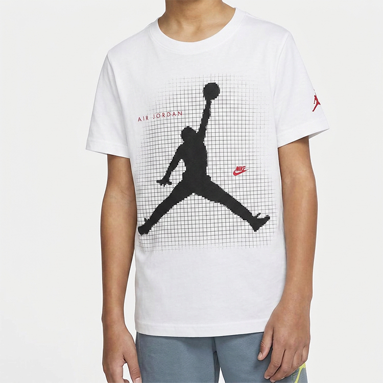 Tricou Nike JORDAN JUMPMAN GRID photo 1 Tricou Nike JORDAN JUMPMAN GRID photo 1