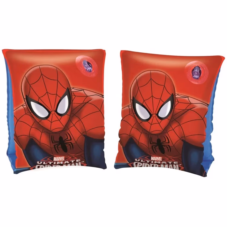 Aripioare gonflabile pentru inot Bestway SPIDER-MAN