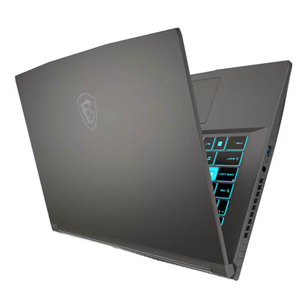 Ноутбук MSI Игровой Thin 9S716R8312201 15.6” / 16 ГБ / 512 ГБ / Core i7 / RTX 2050 / Black photo 2