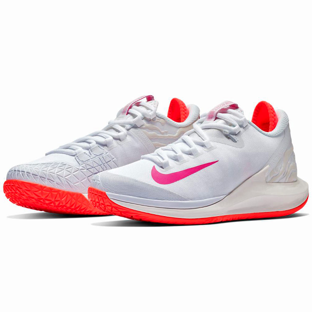 Кроссовки Nike W COURT AIR ZOOM ZERO HC / Женский / 42 / Белый photo 2