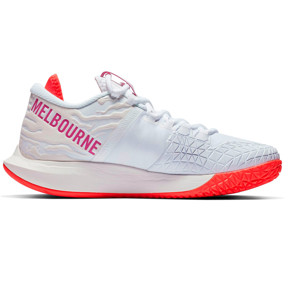 Кроссовки Nike W COURT AIR ZOOM ZERO HC / Женский / 42 / Белый photo 3