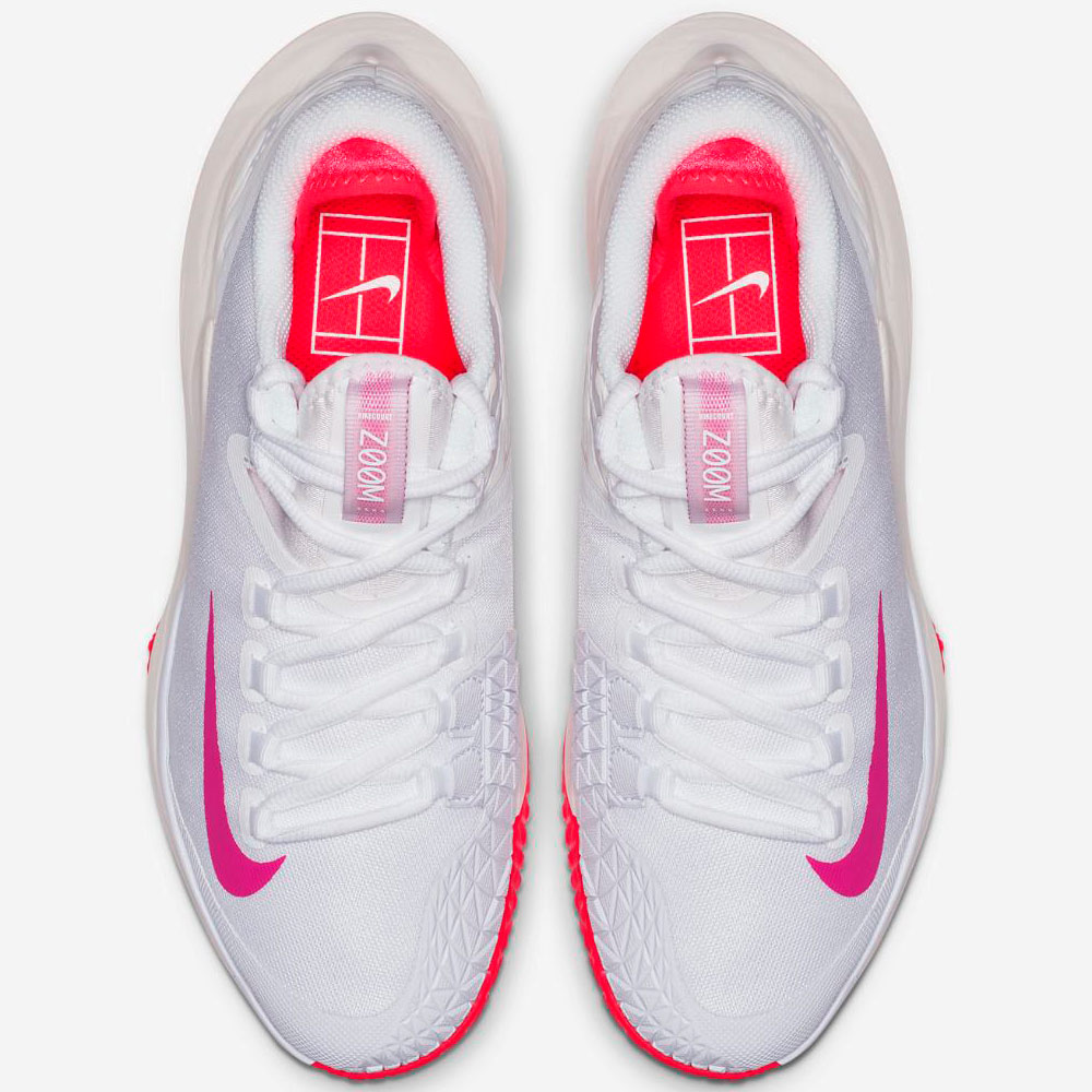 Кроссовки Nike W COURT AIR ZOOM ZERO HC / Женский / 42 / Белый photo 4