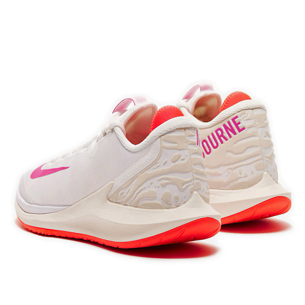 Кроссовки Nike W COURT AIR ZOOM ZERO HC / Женский / 42 / Белый photo 5