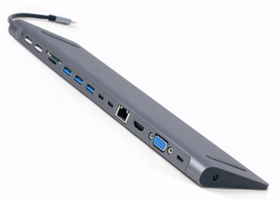 USB Hub Gembird ACMCOMBO901 
