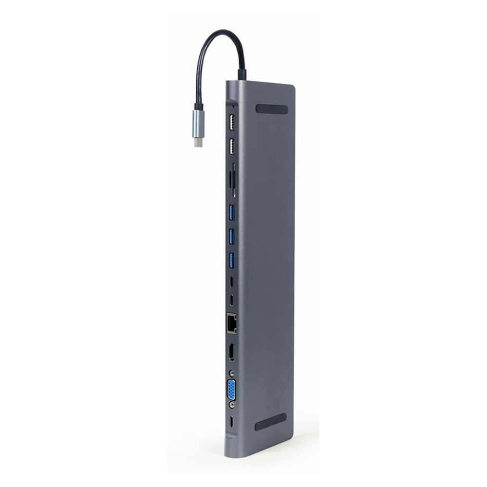 USB Hub Gembird ACMCOMBO901 photo 2