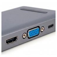 USB Hub Gembird ACMCOMBO901 thumbnav 4