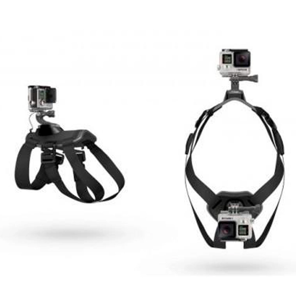 Крепление-упряжка для собак  GoPro ADOGM 001 photo 2
