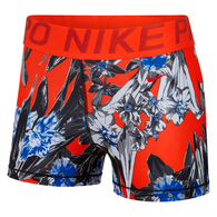 Шорты Nike W NP HYP FM SHORT 3IN thumbnav