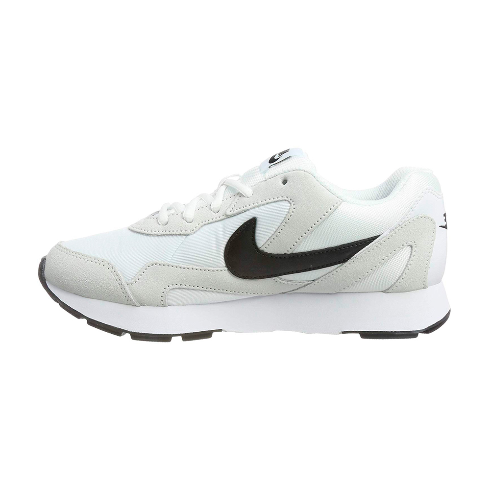 Incaltaminte Sport Nike WMNS DELFINE pt Femei / 36.5 / Alb-gri photo 1