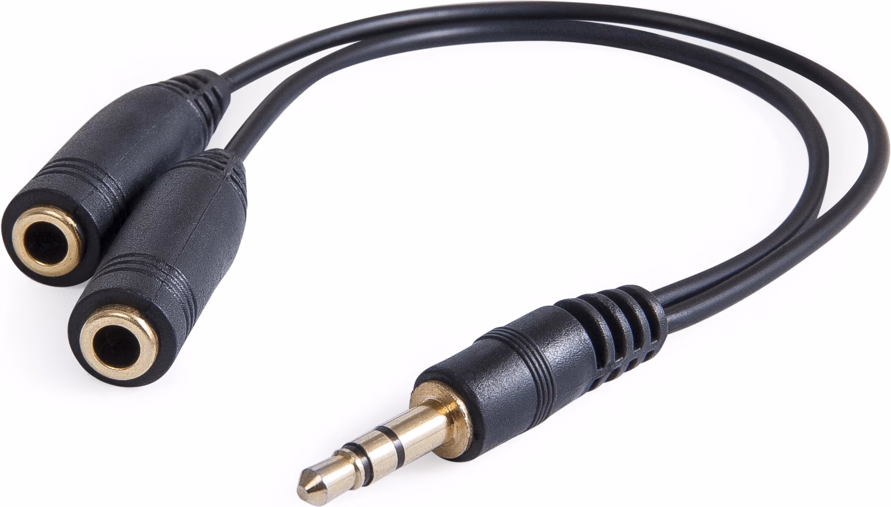 Переходник для наушников Defender Audio Jack-2 Jack 63001