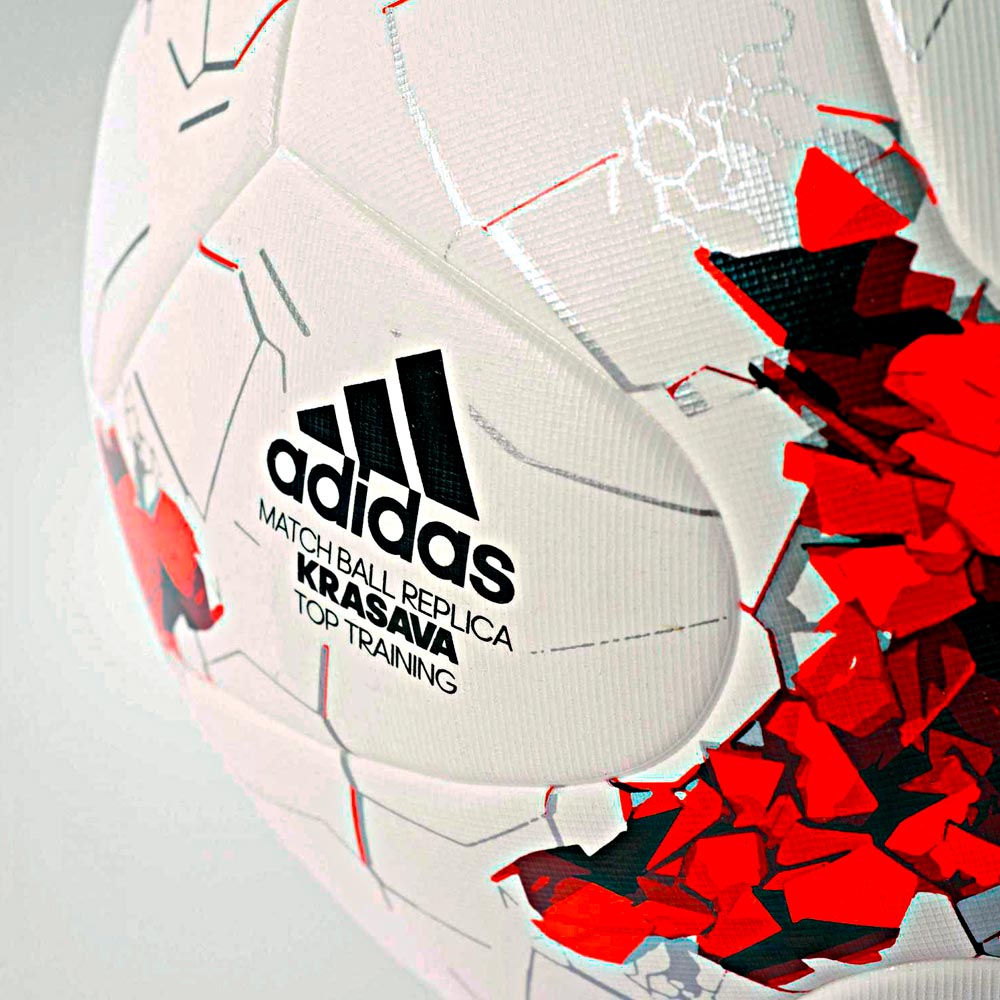 Мяч футбольный Adidas  photo 2