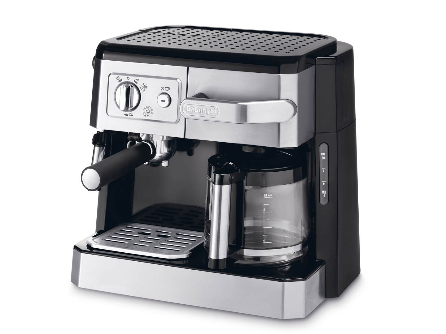 Cafetiera Delonghi BCO 420.1 photo 1 Cafetiera Delonghi BCO 420.1 photo 1