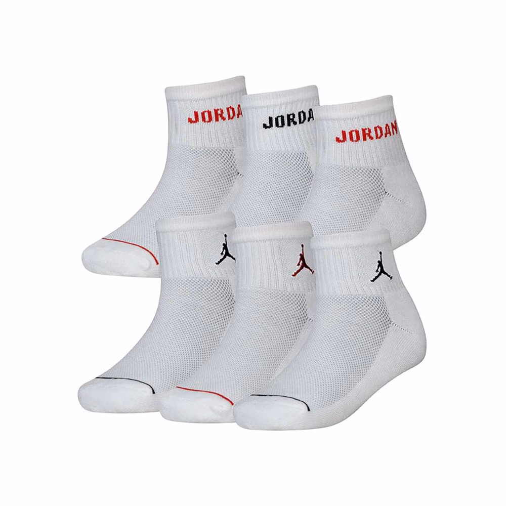 Sosete Nike BJ0342-001, JHB JORDAN LEGEND ANKLE 6PK