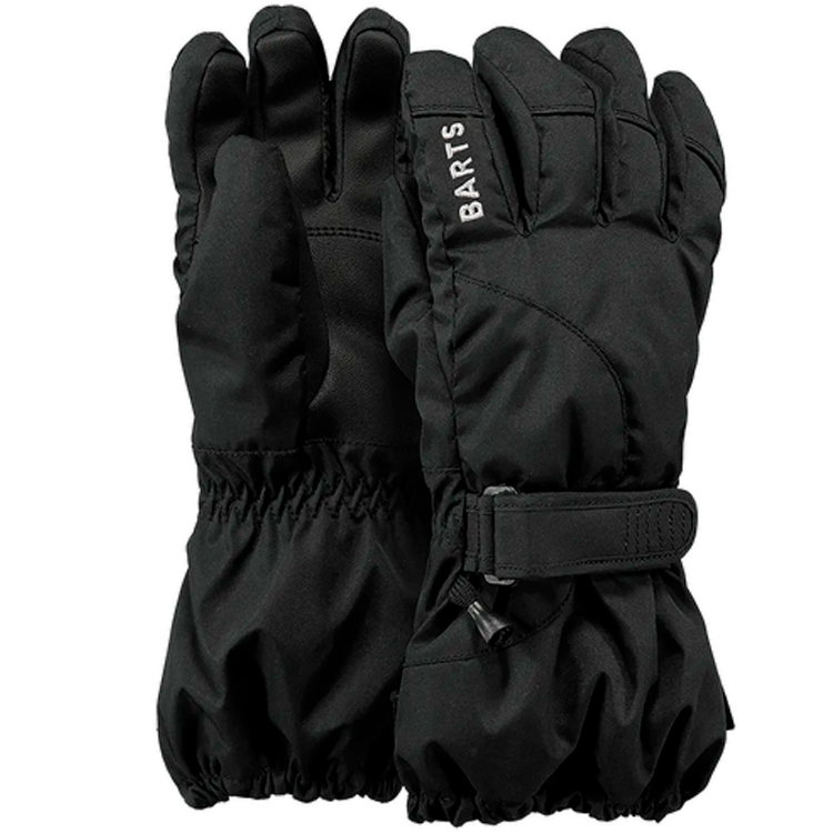 Manusi Barts Tec Gloves Negru photo 1 Manusi Barts Tec Gloves Negru photo 1
