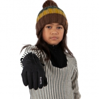 Перчатки Barts Zipper Gloves thumbnav 3