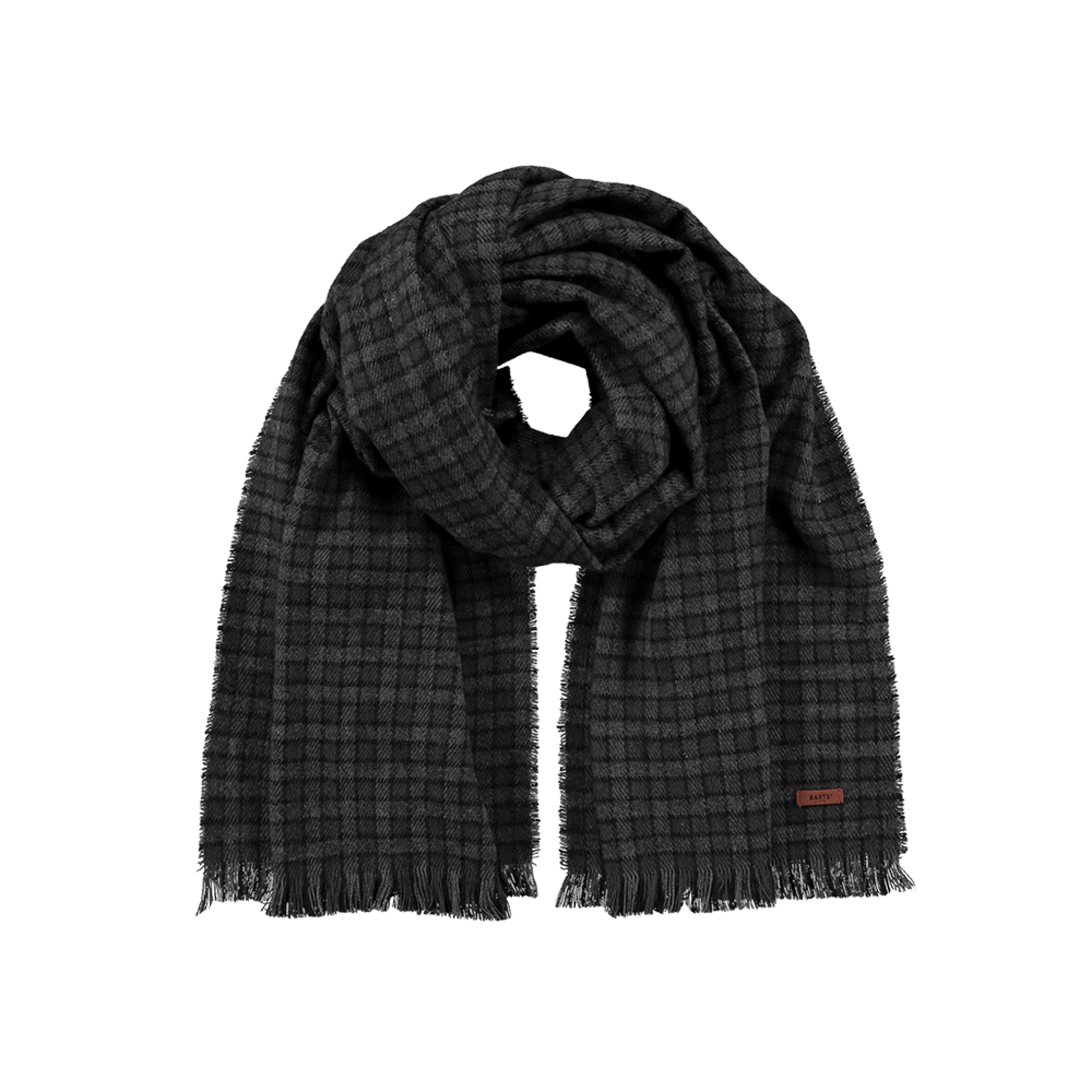 Шарф Barts Montanue Scarf bm-0342-01 Черный photo 3
