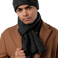 Шарф Barts Wilbert Scarf thumbnav 3