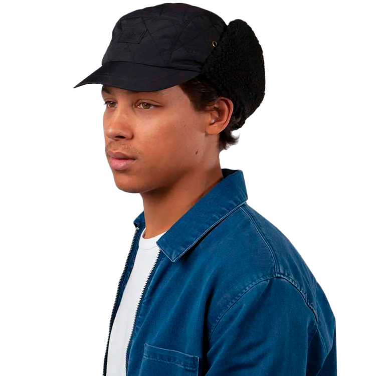Кепка Barts Boise Cap One size Черный photo 2