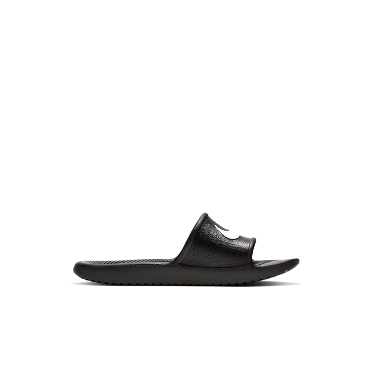 Slapi Nike KAWA SHOWER (GS/PS) pt Barbati / 32 / Negru photo 3