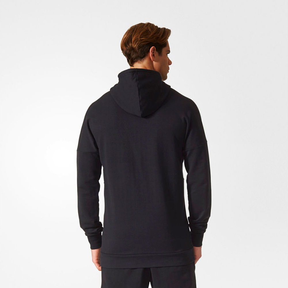 Мужская Толстовка Adidas XL Черный photo 2