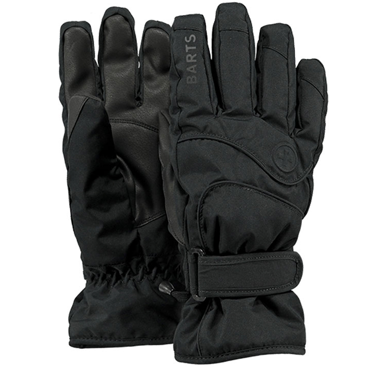 Перчатки Barts Basic Skigloves Черный photo 1