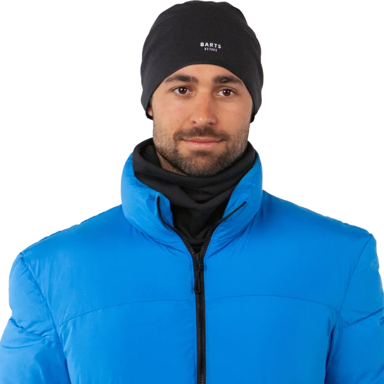 Caciula Barts Running Hat One size Negru photo 2