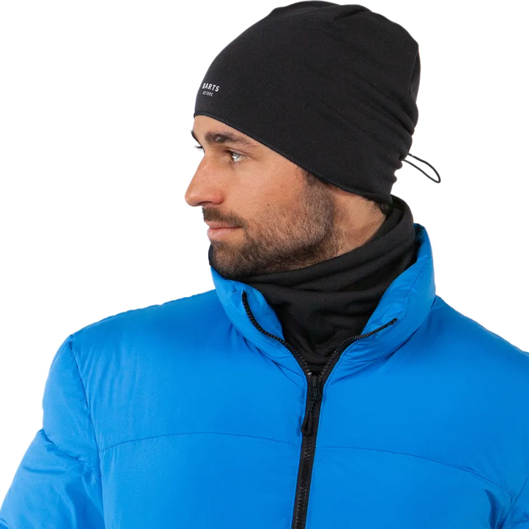 Caciula Barts Running Hat One size Negru photo 3