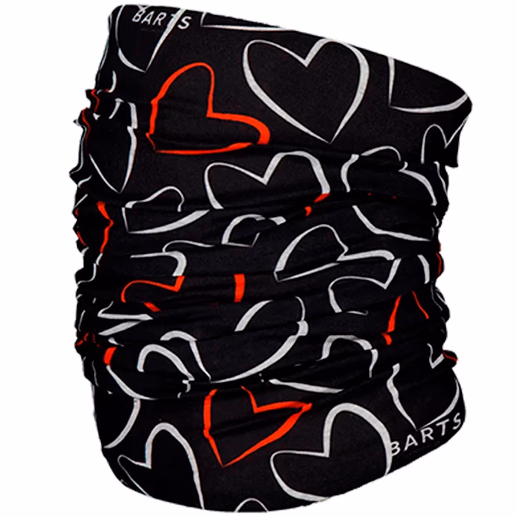 Fular Barts Multicol Hearts