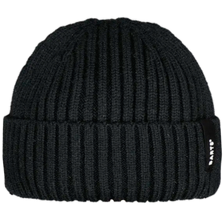 Шапка Barts Sumter Beanie One size Черный photo 1 Шапка Barts Sumter Beanie One size Черный photo 1