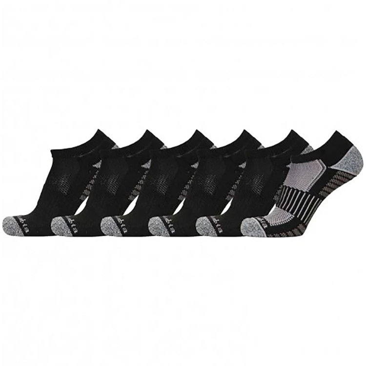 Sosete Columbia 6PP ATHLETIC FASHION NO-SHOW WITH PIQUE FOOTBED Medium weight Half cushion photo Sosete Columbia 6PP ATHLETIC FASHION NO-SHOW WITH PIQUE FOOTBED Medium weight Half cushion photo