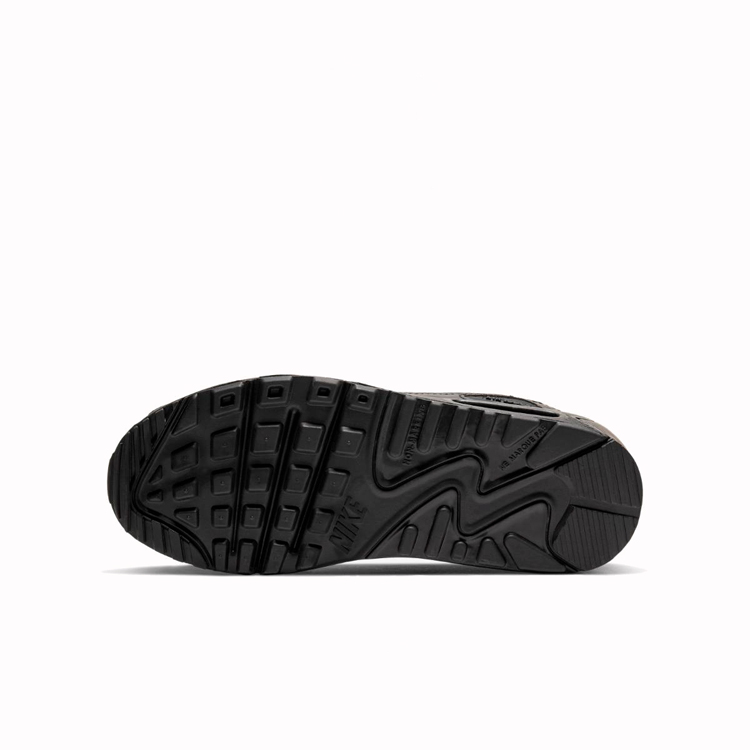 Incaltaminte Sport Nike AIR MAX 90 LTR (GS) pt Barbati / 35.5 / Negru photo 2
