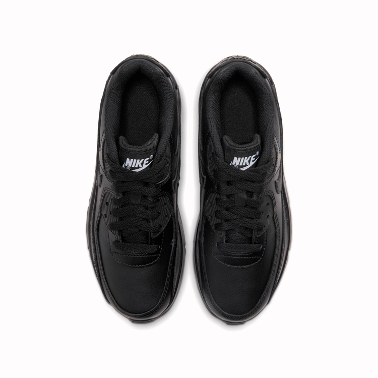 Incaltaminte Sport Nike AIR MAX 90 LTR (GS) pt Barbati / 35.5 / Negru photo 4