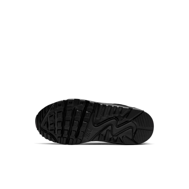 Incaltaminte Sport Nike AIR MAX 90 LTR (PS) pt Barbati / 31 / Negru photo 2