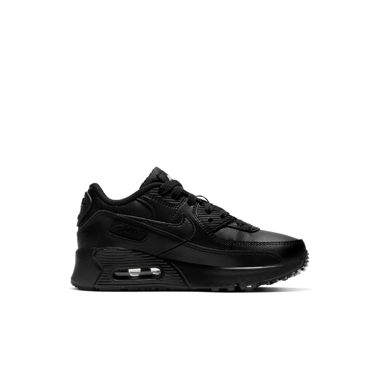 Incaltaminte Sport Nike AIR MAX 90 LTR (PS) pt Barbati / 31 / Negru photo 3