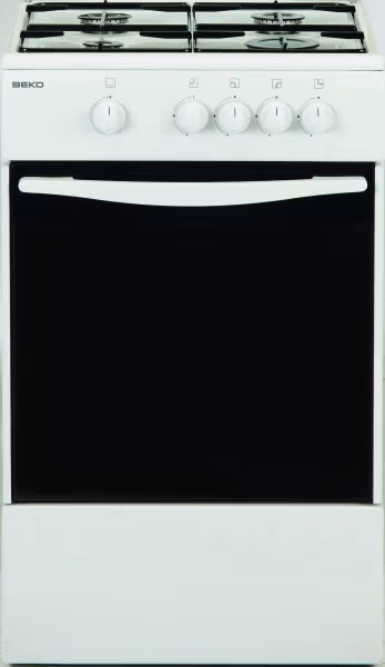 Газовая плита Beko  CG41001