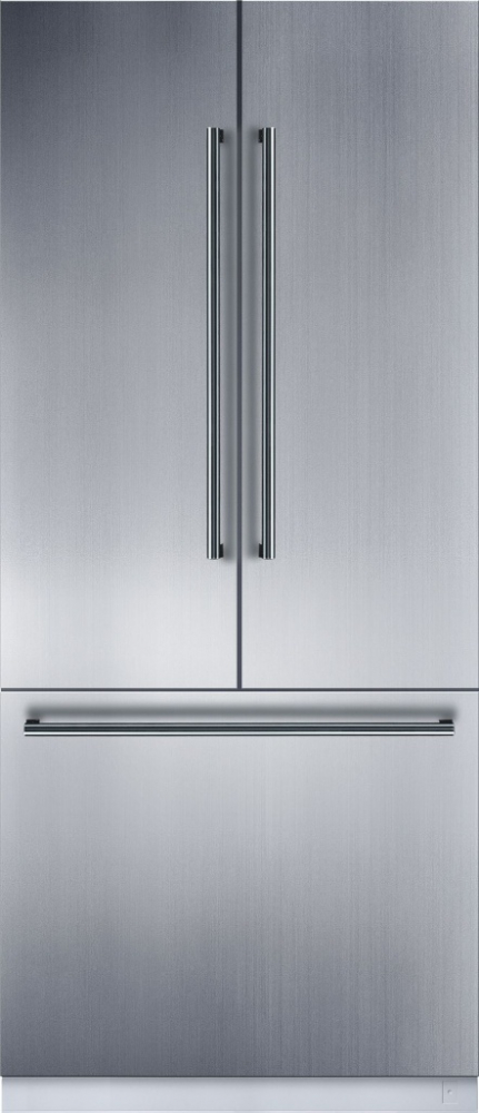 Холодильник French Door Siemens CI36BP01 / 530 л / 213 см / A+ / Нержавеющая сталь photo 1