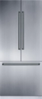 Встраиваемый холодильник Siemens CI36BP01, 530 л, 213 см, A+, Нержавеющая сталь