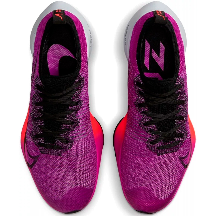 Кроссовки Nike AIR ZOOM TEMPO NEXT% FK / Женский / 39 / Фиолетовый photo 4