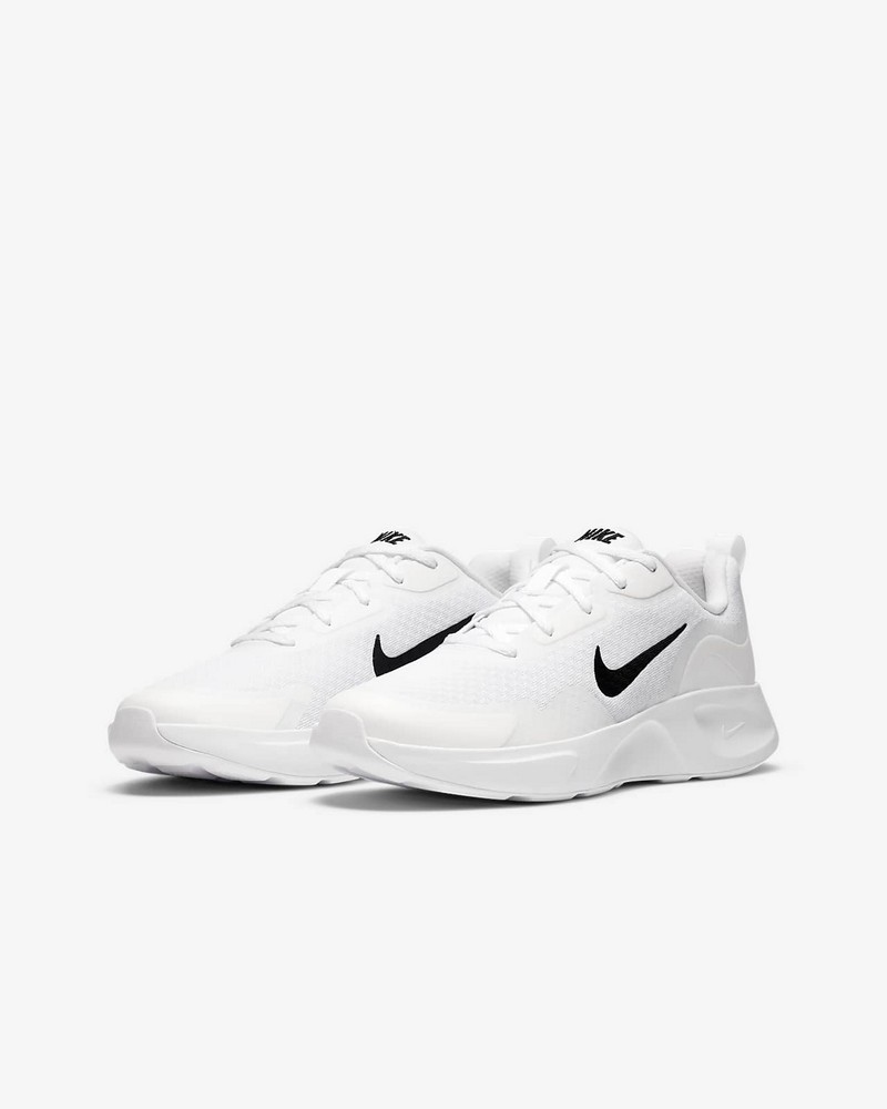 Кроссовки Nike WEARALLDAY (GS) / Мужской / 35.5 / Белый photo 2