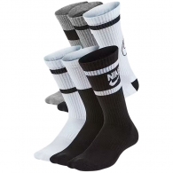 Носки Nike Y NK EVERYDAY CUSH CREW 6PR thumbnav