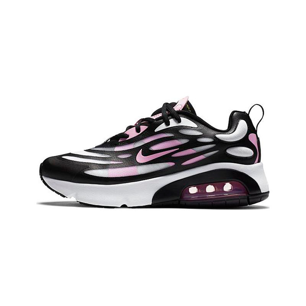Кроссовки Nike AIR MAX EXOSENSE (GS) / Мужской / 35.5 / Черный/Розовый photo 1