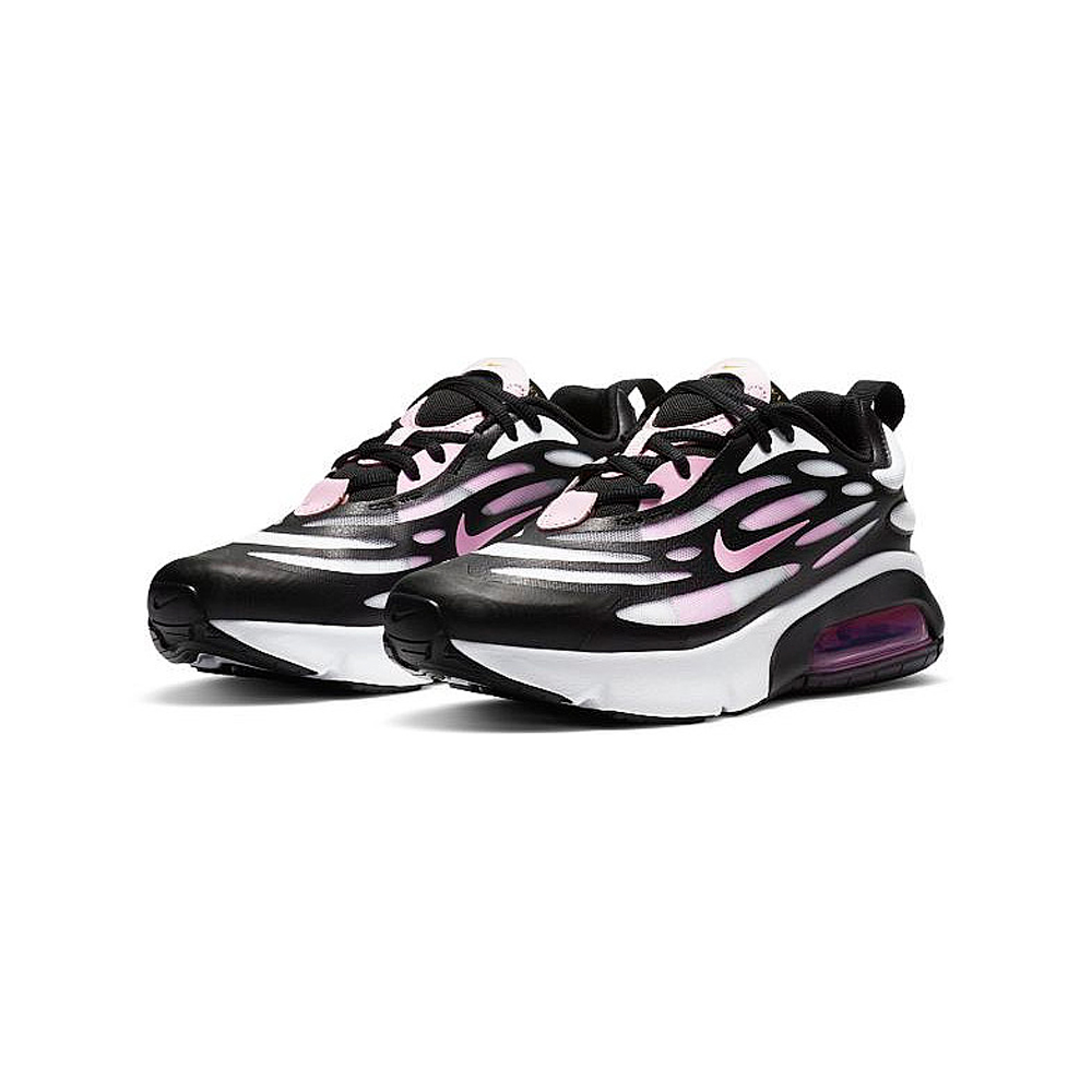 Кроссовки Nike AIR MAX EXOSENSE (GS) / Мужской / 35.5 / Черный/Розовый photo 2