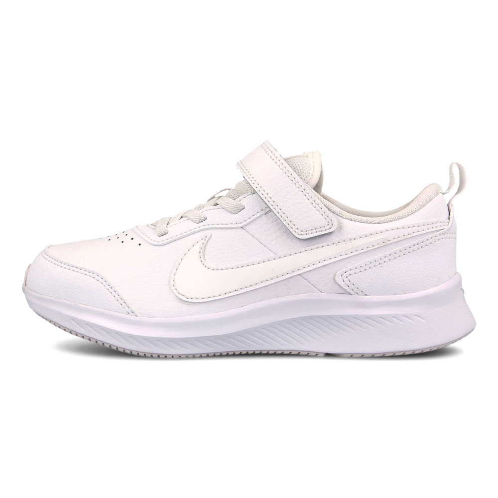 Incaltaminte Sport Nike VARSITY LEATHER pt Barbati / 34 / Alb photo 1
