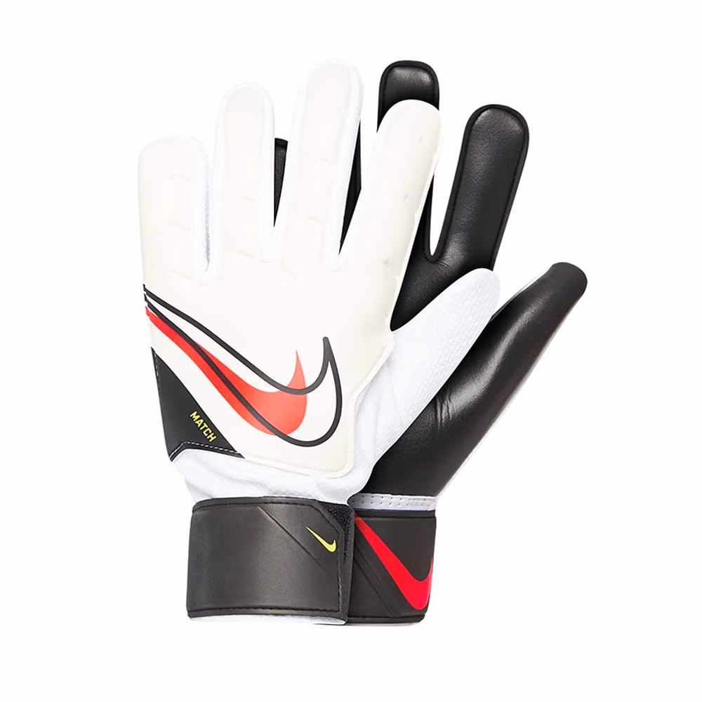 Перчатки вратарские Nike CQ7799-101, NK GK MATCH - FA20