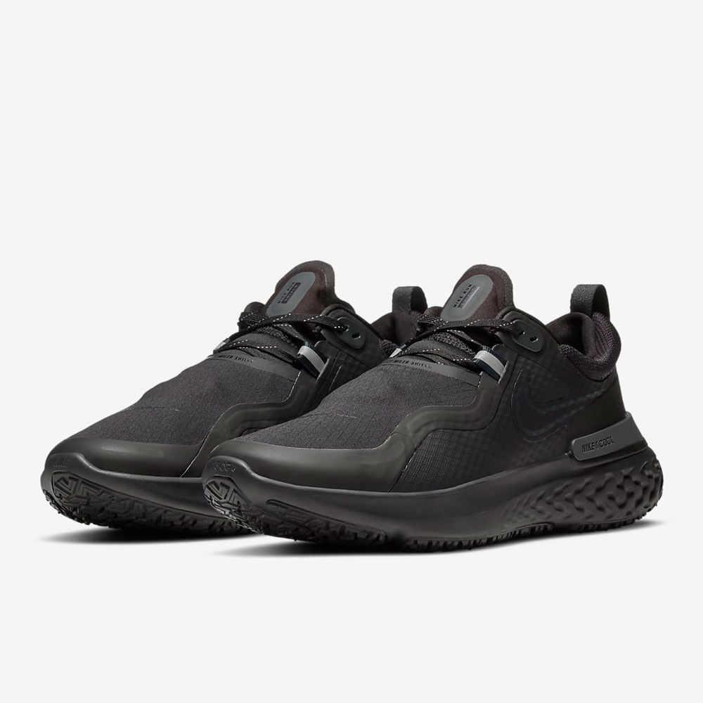 Incaltaminte Sport Nike CQ7888-001, NIKE REACT MILER SHIELD photo 2