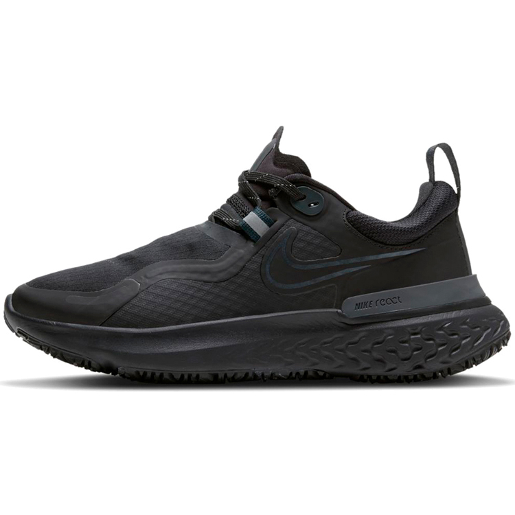 Кроссовки Nike REACT MILER SHIELD / Женский / 36 / Черный photo 1