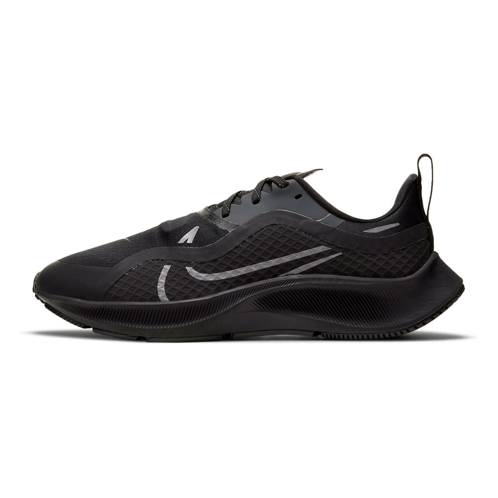 Incaltaminte Sport Nike WMNS AIR ZM PEGASUS 37 SHIELD pt Femei / 36.5 / Negru photo 1 Incaltaminte Sport Nike WMNS AIR ZM PEGASUS 37 SHIELD pt Femei / 36.5 / Negru photo 1