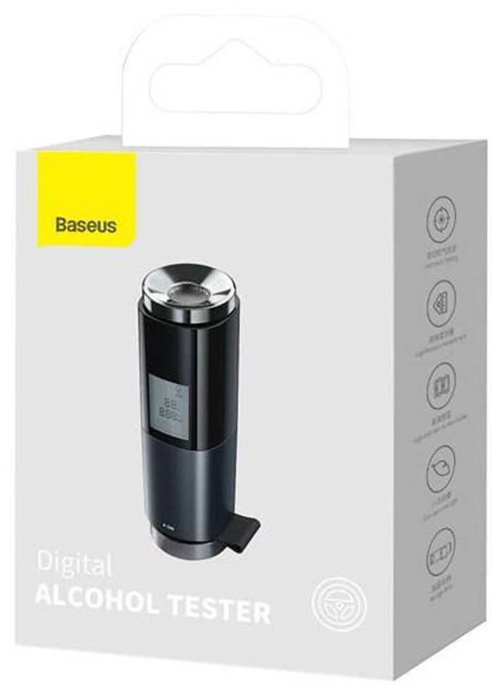 Алкотестер Baseus CRCX-01 photo 3