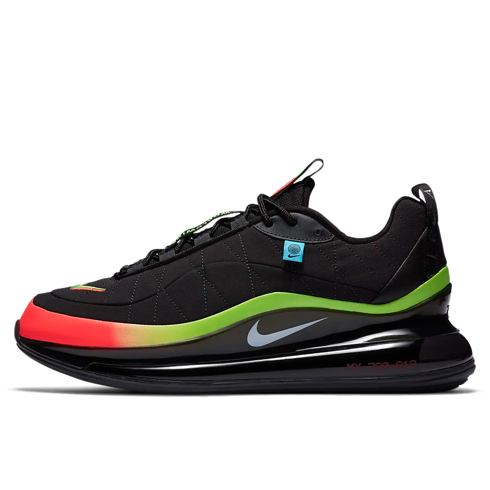 Кроссовки Nike MX-720-818 WW / Мужской / 44.5 / Черный photo 1 Кроссовки Nike MX-720-818 WW / Мужской / 44.5 / Черный photo 1