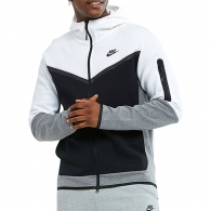 Hanorac Nike M NSW TCH FLC HOODIE FZ WR thumbnav